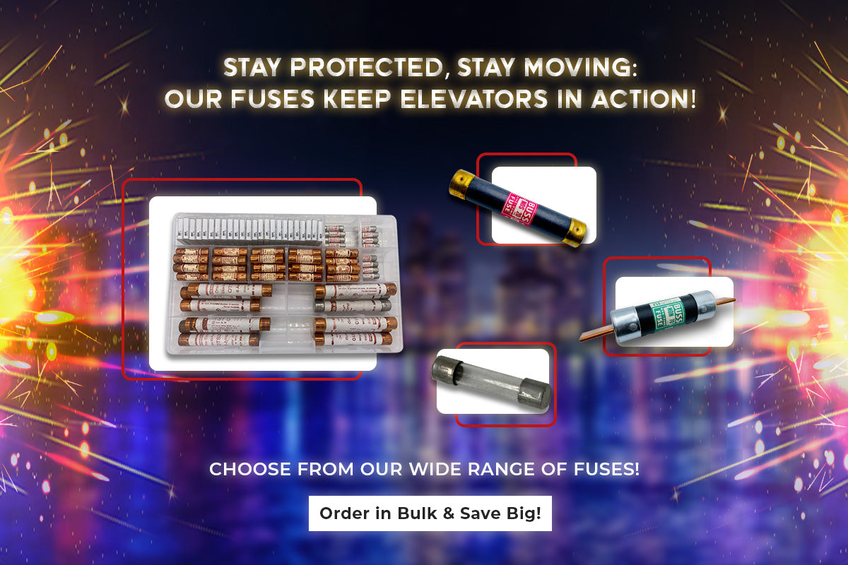 Peak Elevator Parts Fuses