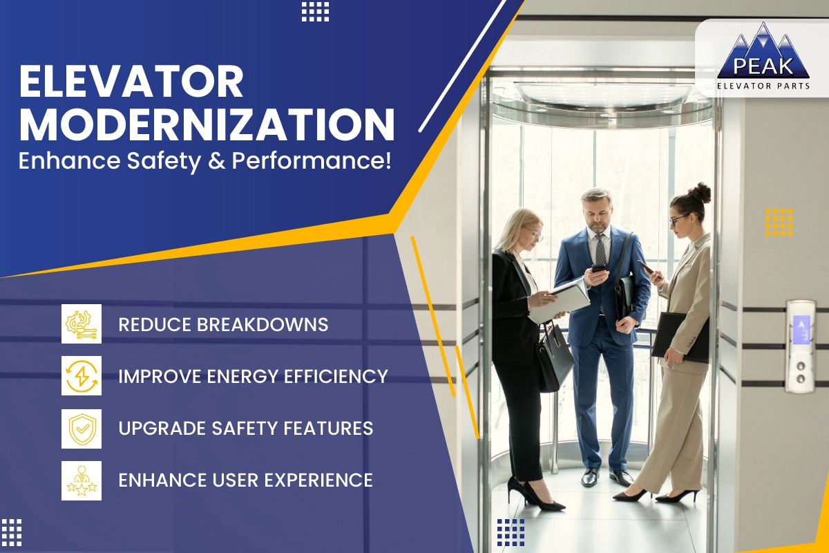 Elevator Modernization: Considerations and Influencing Factors!