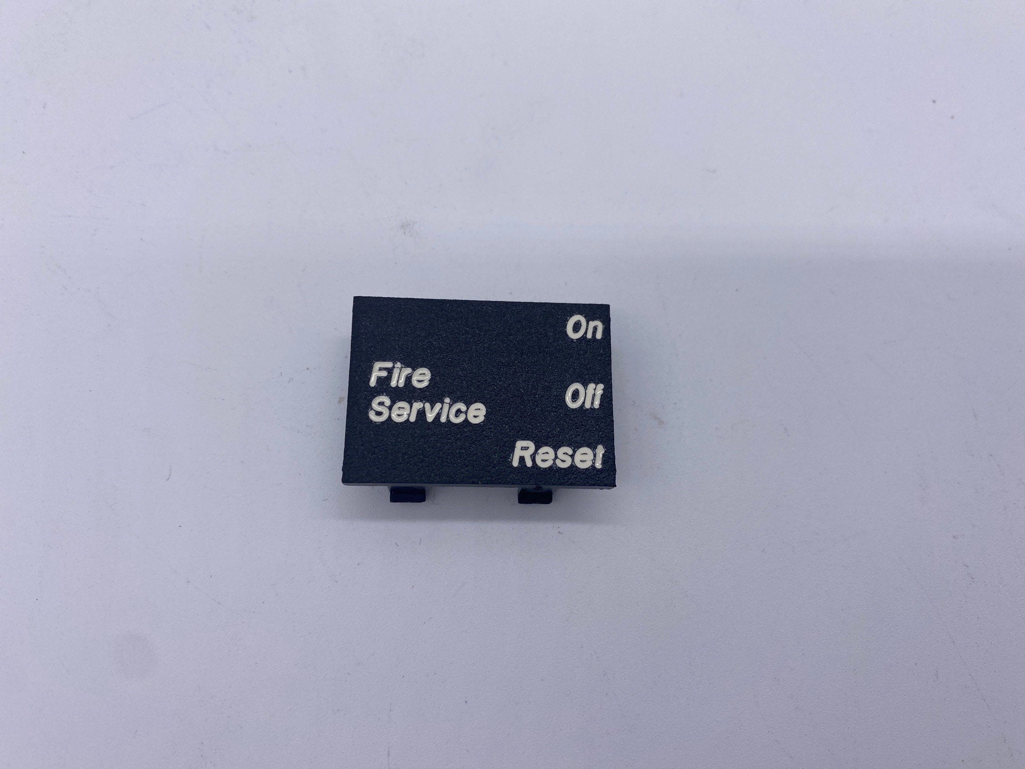 PEP-000967, OB-60I-FIRE-RESET