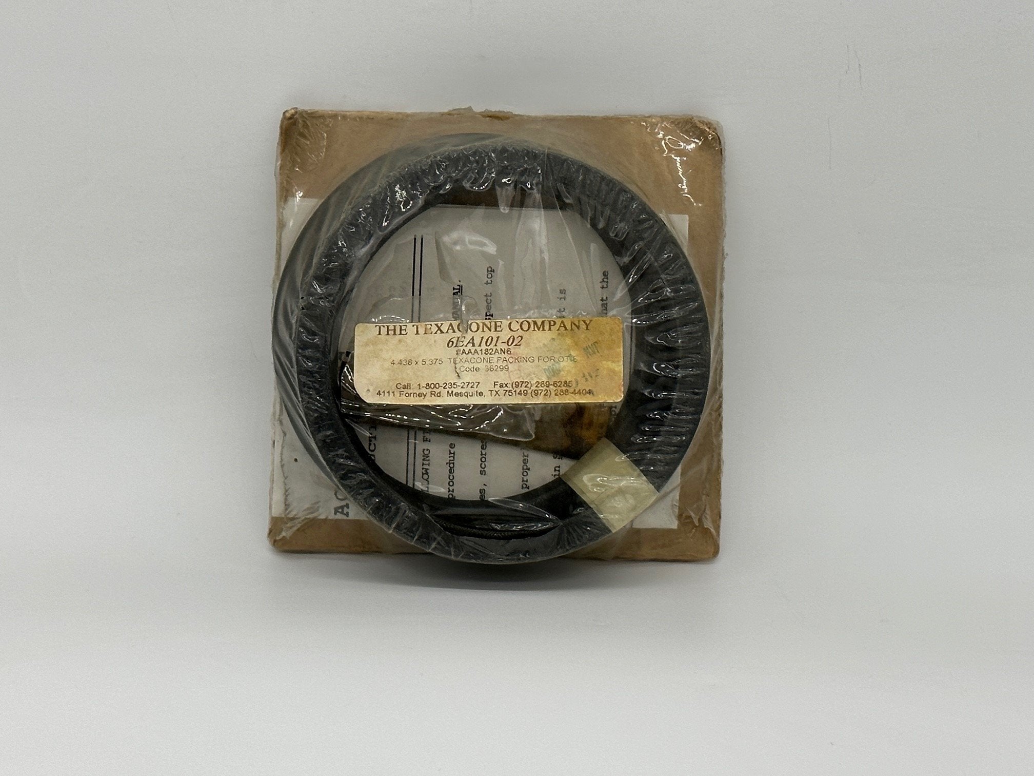 PEP-001567, 6EA101-02