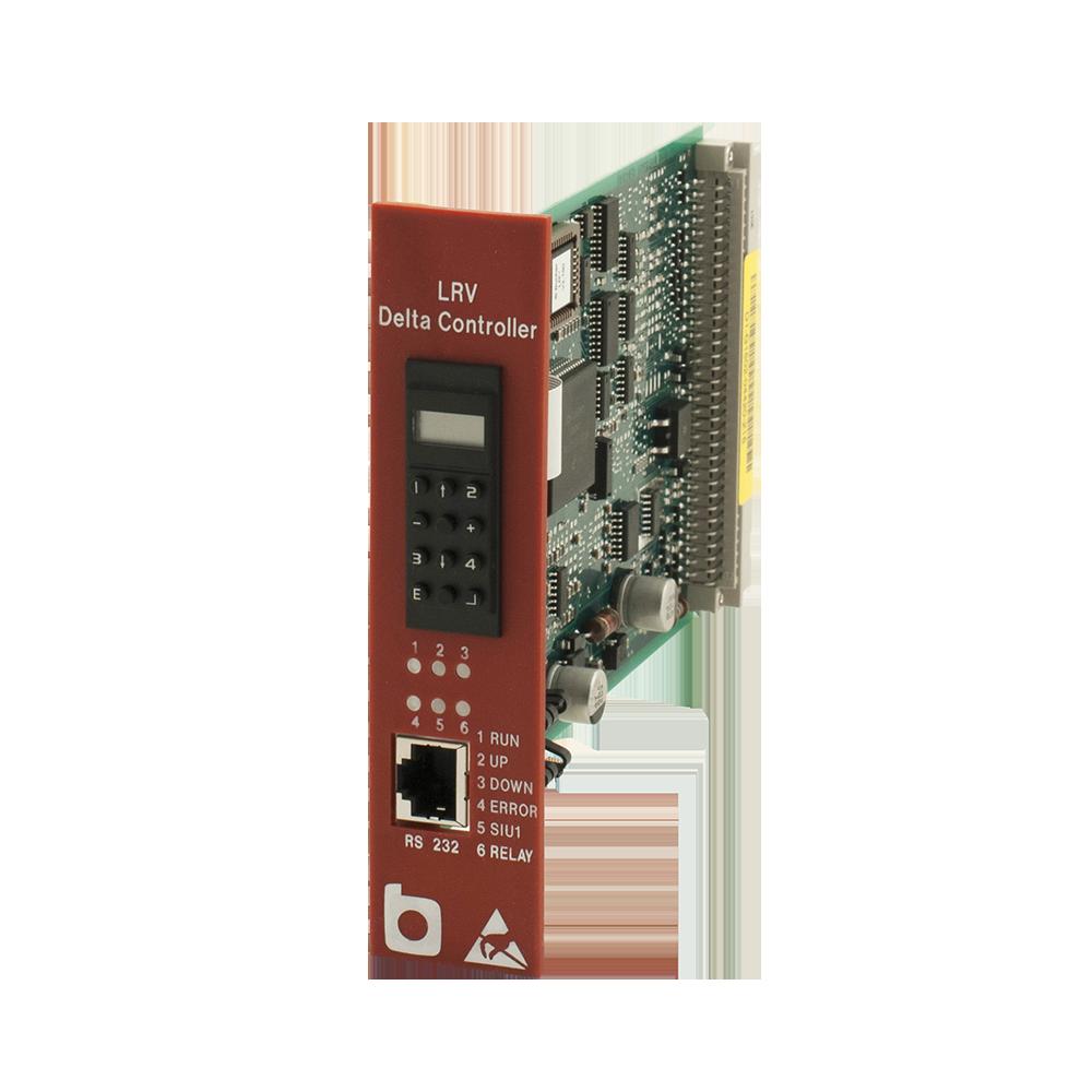 PEP-D010050, LRV-1 DELTA DELCON CONTROLLER