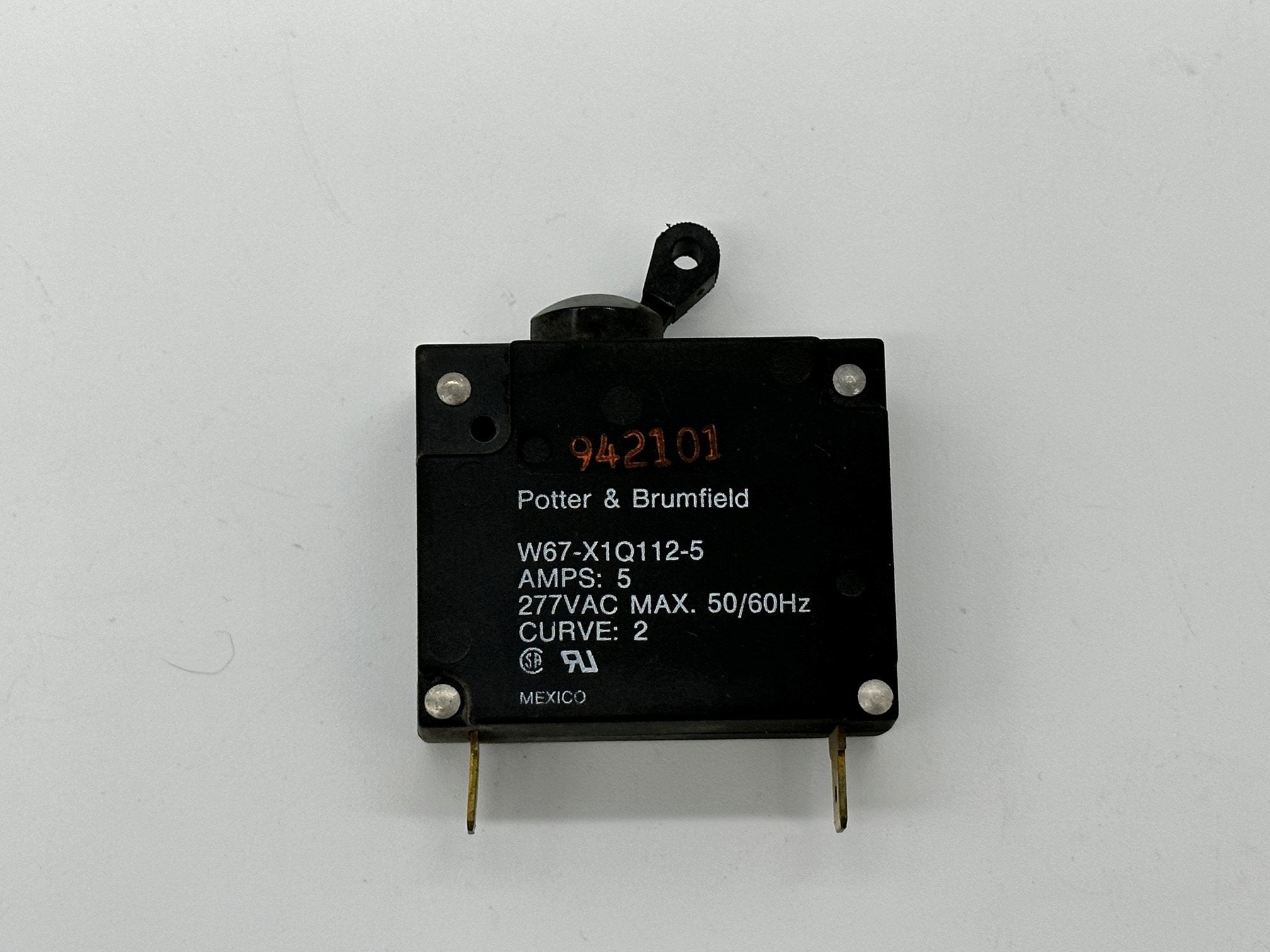 PEP-001615, 65F-103-C-01