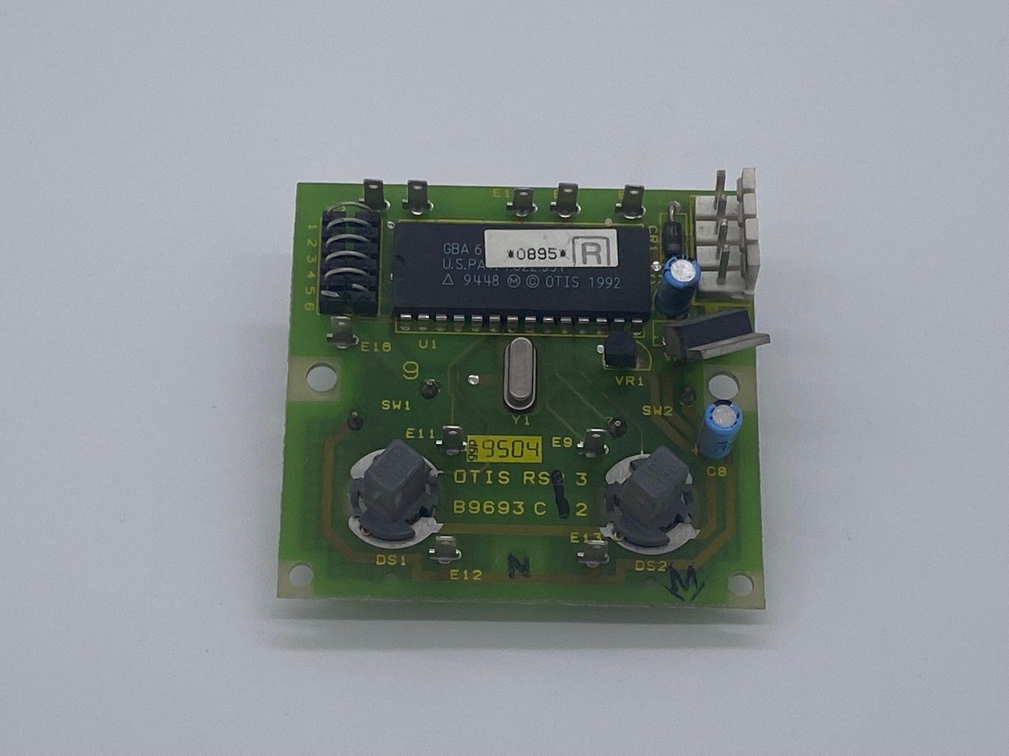 PEP-000890, GBA26800NX2, B9693C2