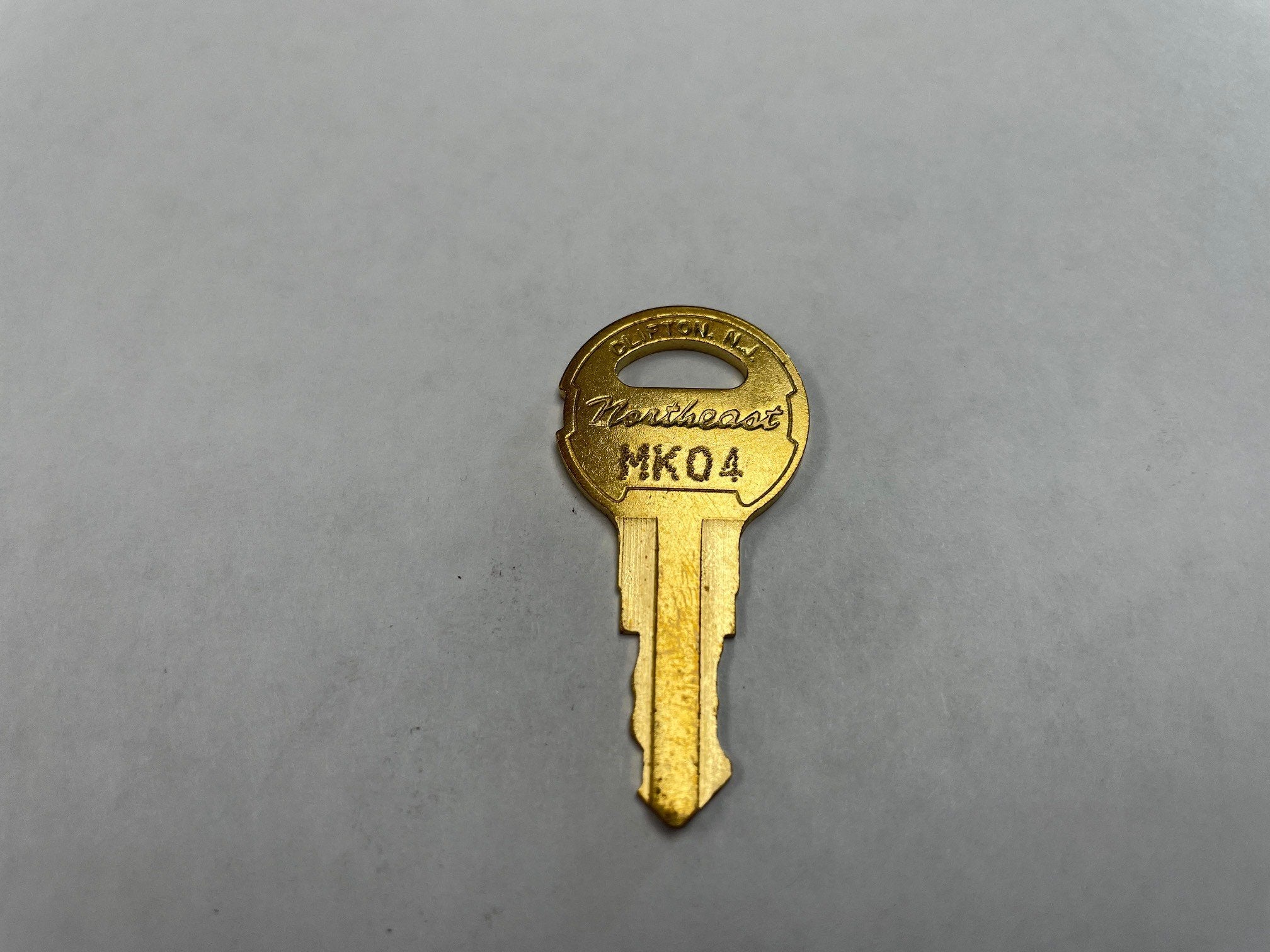 PEP-D005115, MKO4 KEY