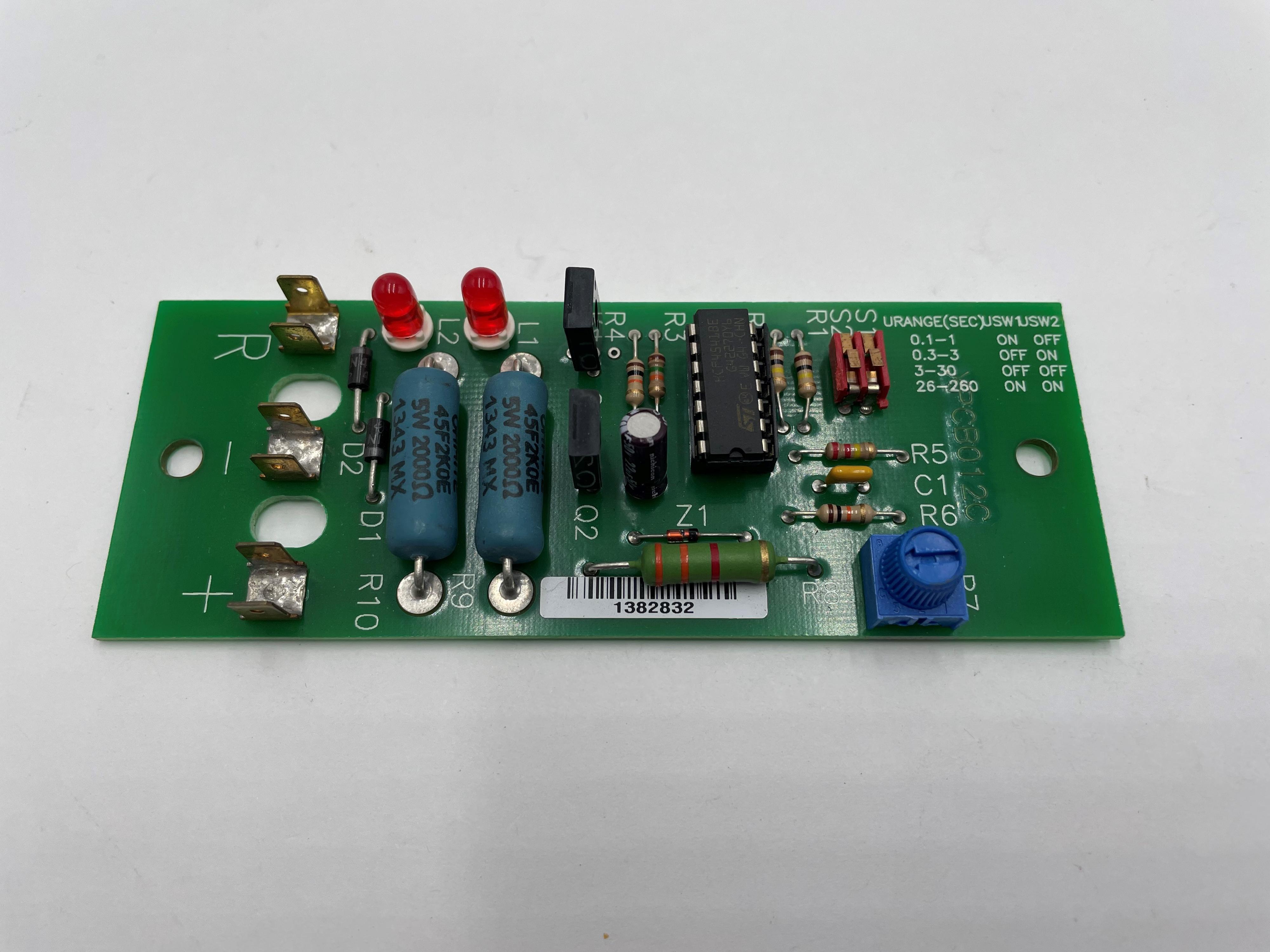 PEP-D010046, XPCB012C