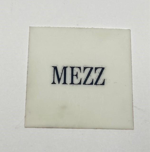 PEP-D002444, 467-01012-007-MEZZ